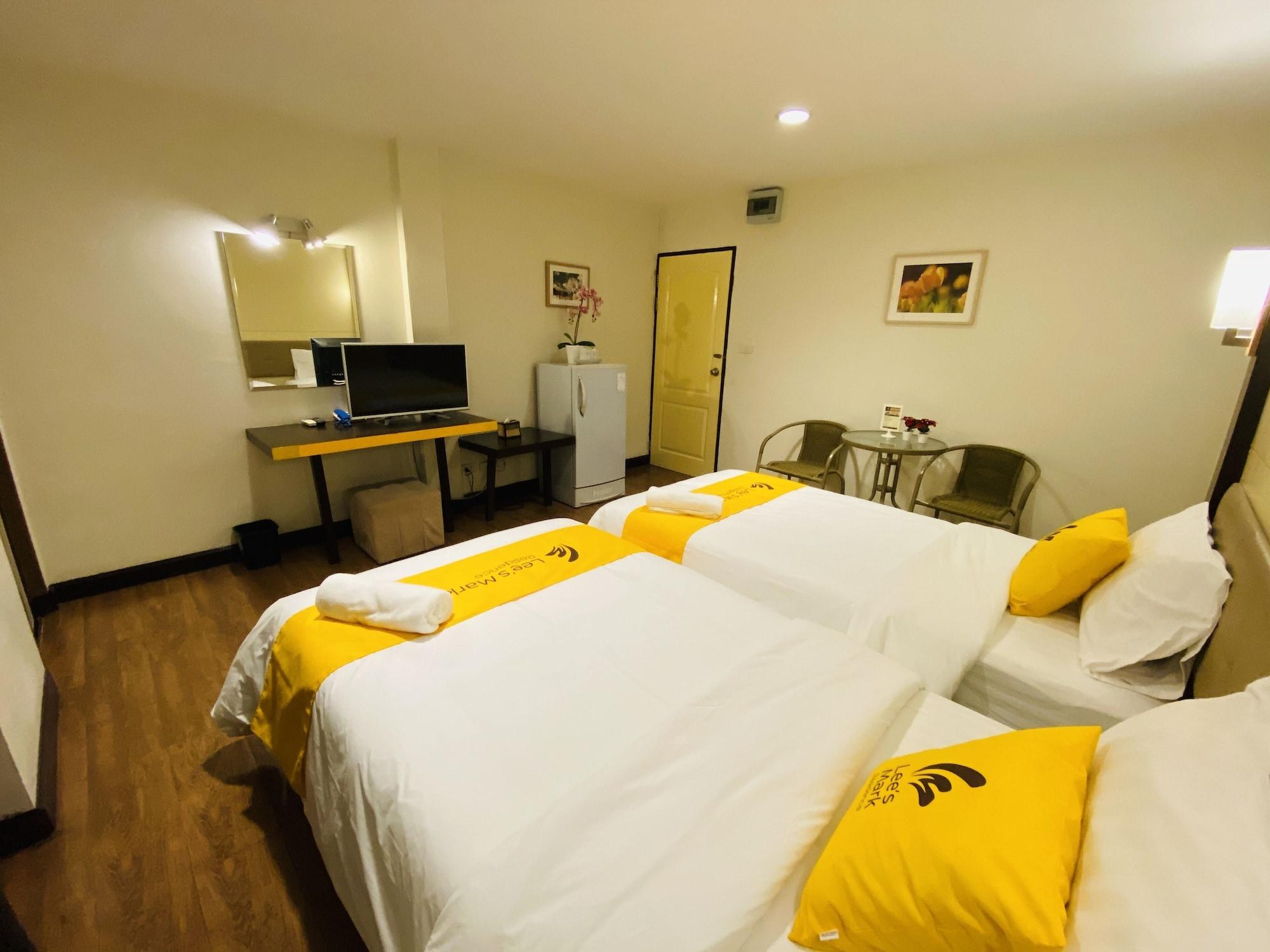 Lee'S Mark Samut Prakan Exterior foto