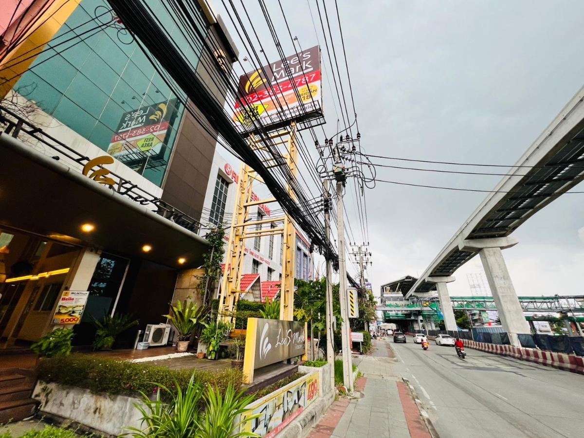 Lee'S Mark Samut Prakan Exterior foto