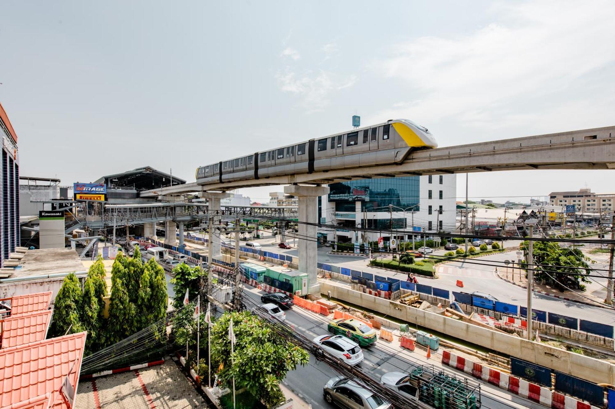 Lee'S Mark Samut Prakan Exterior foto