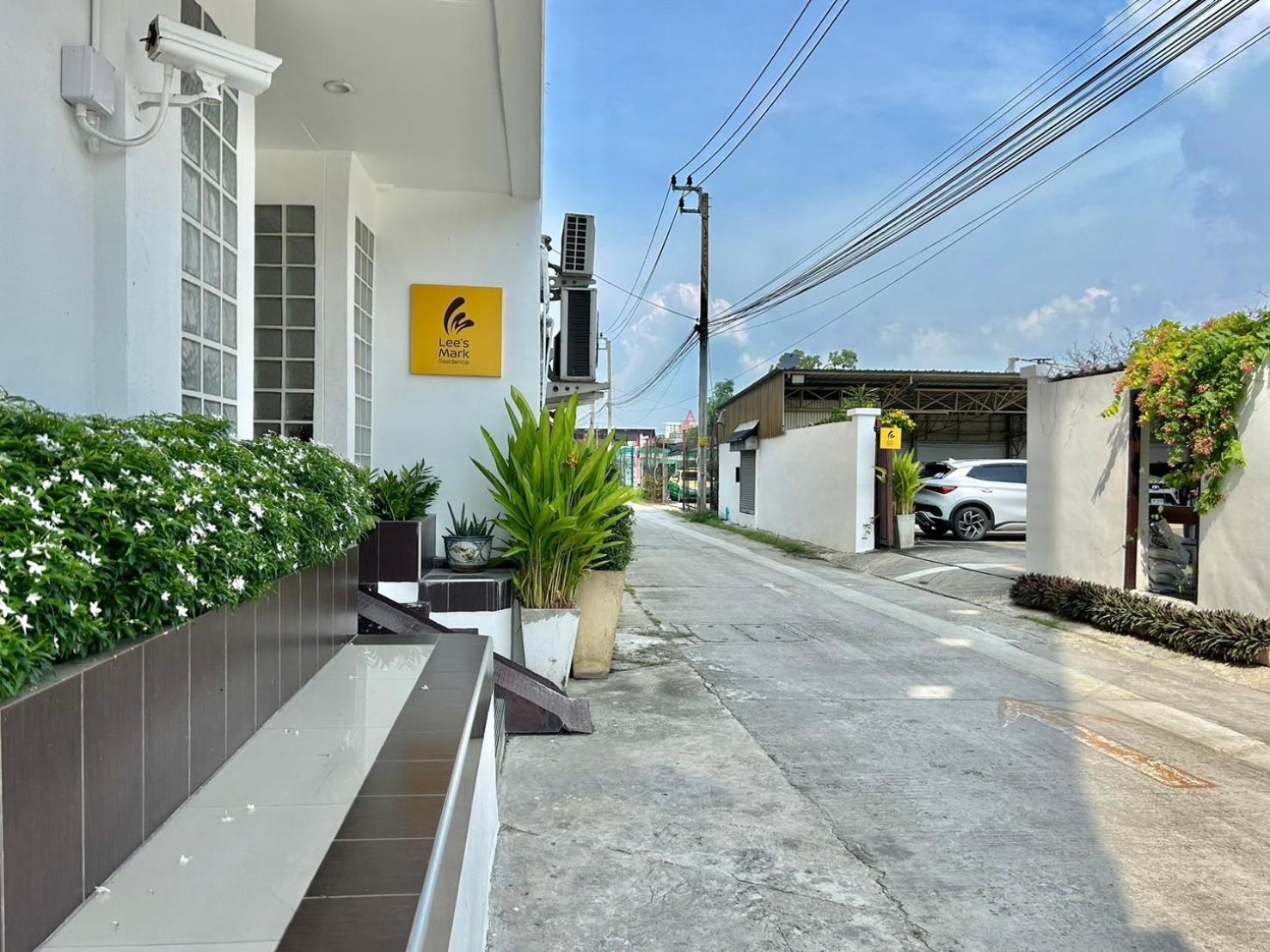 Lee'S Mark Samut Prakan Exterior foto
