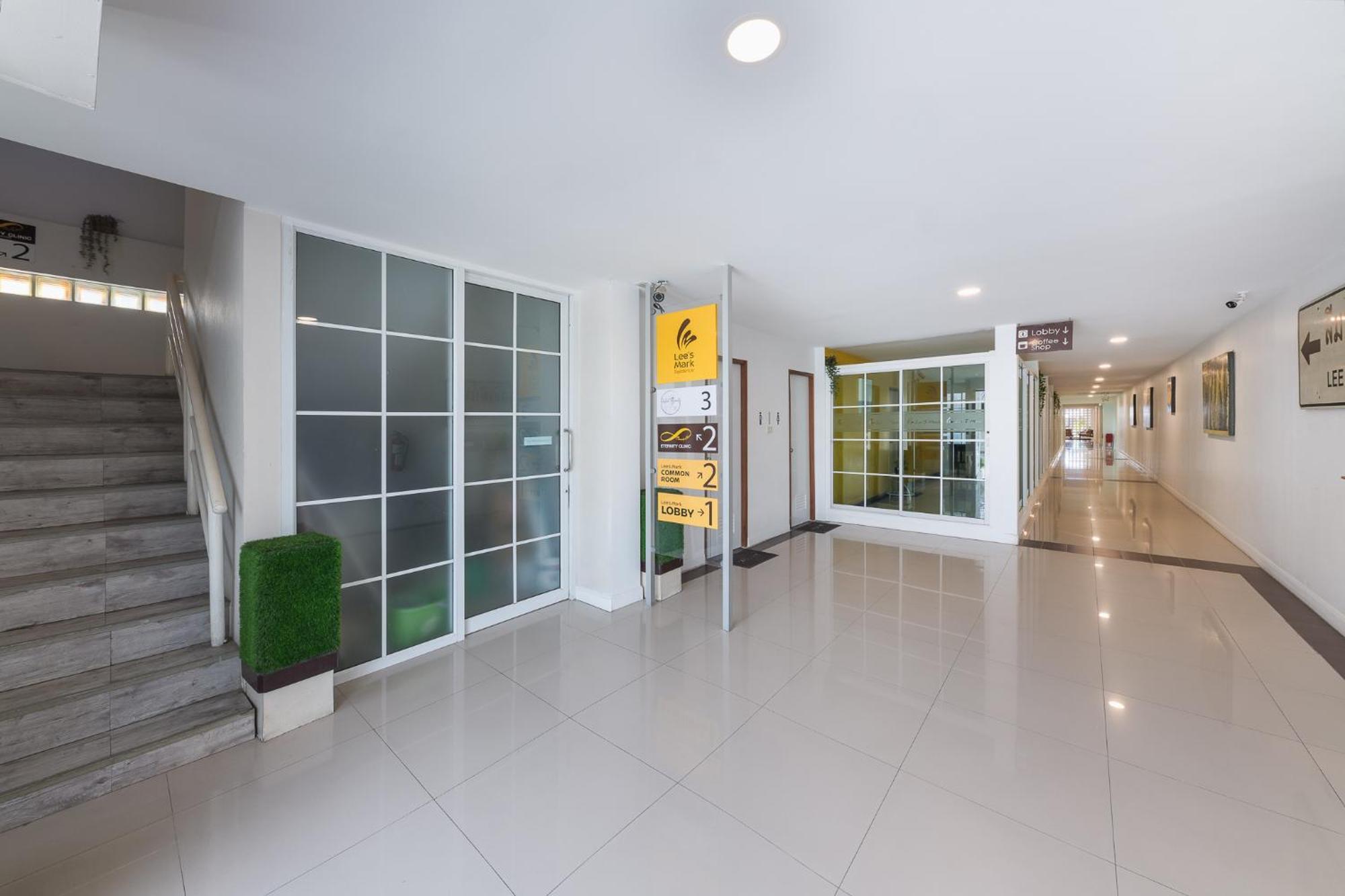 Lee'S Mark Samut Prakan Exterior foto