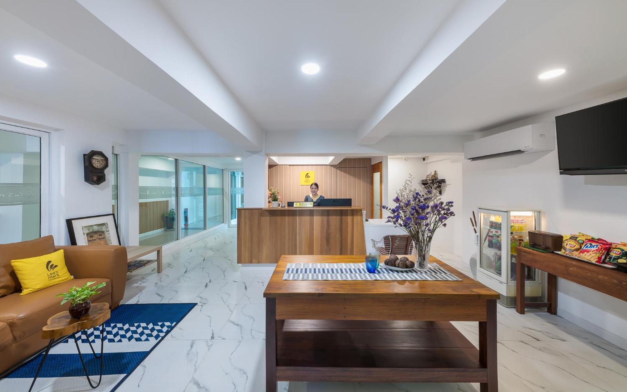 Lee'S Mark Samut Prakan Exterior foto