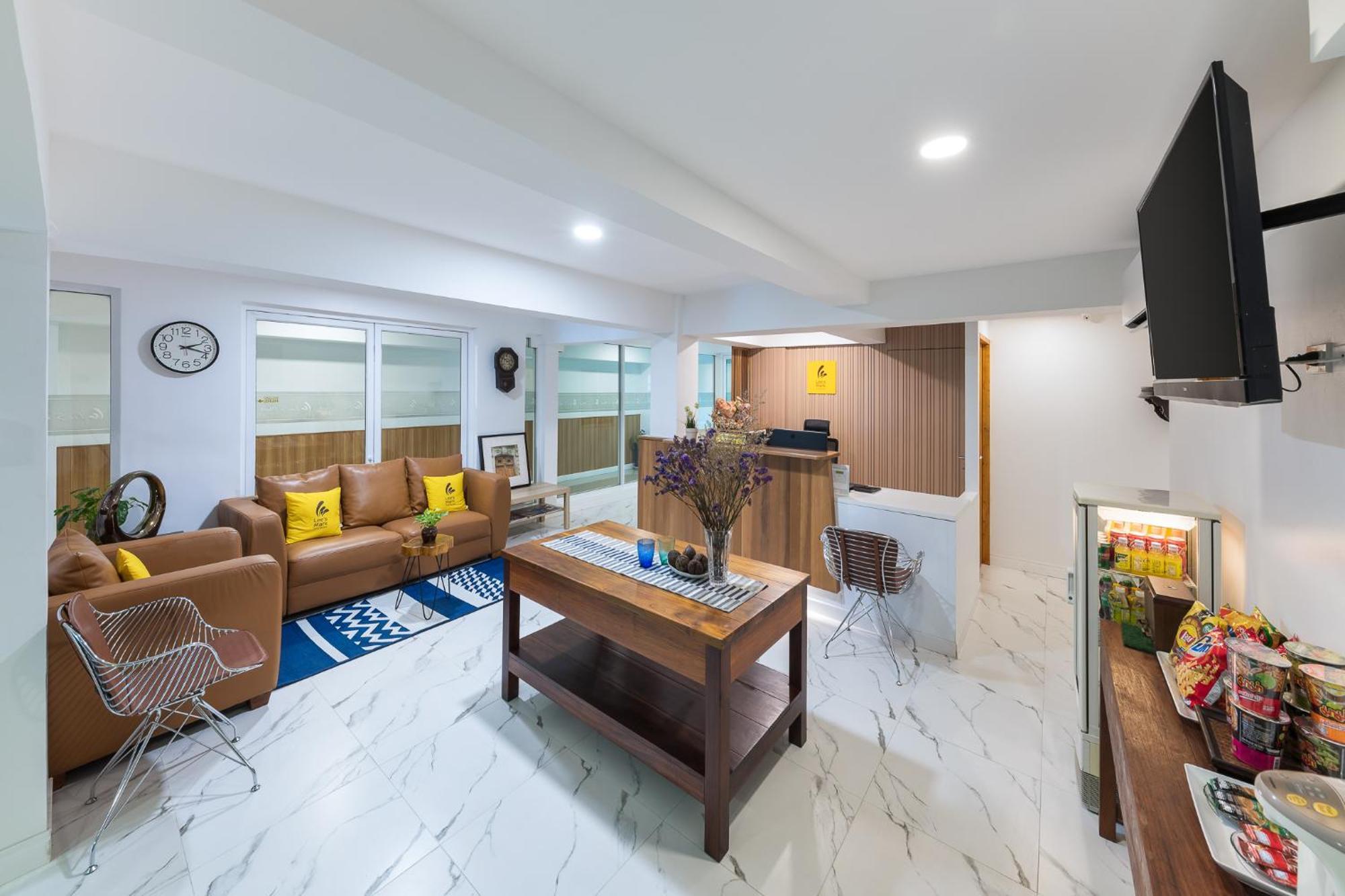 Lee'S Mark Samut Prakan Exterior foto