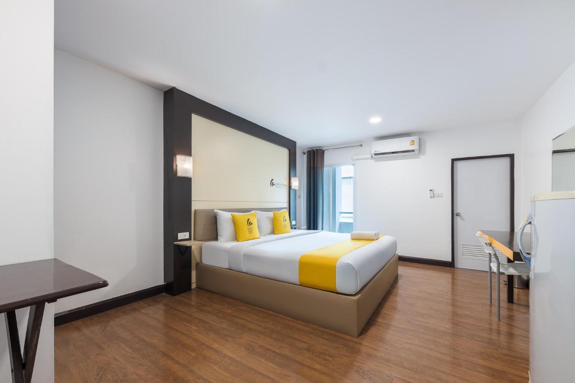 Lee'S Mark Samut Prakan Exterior foto