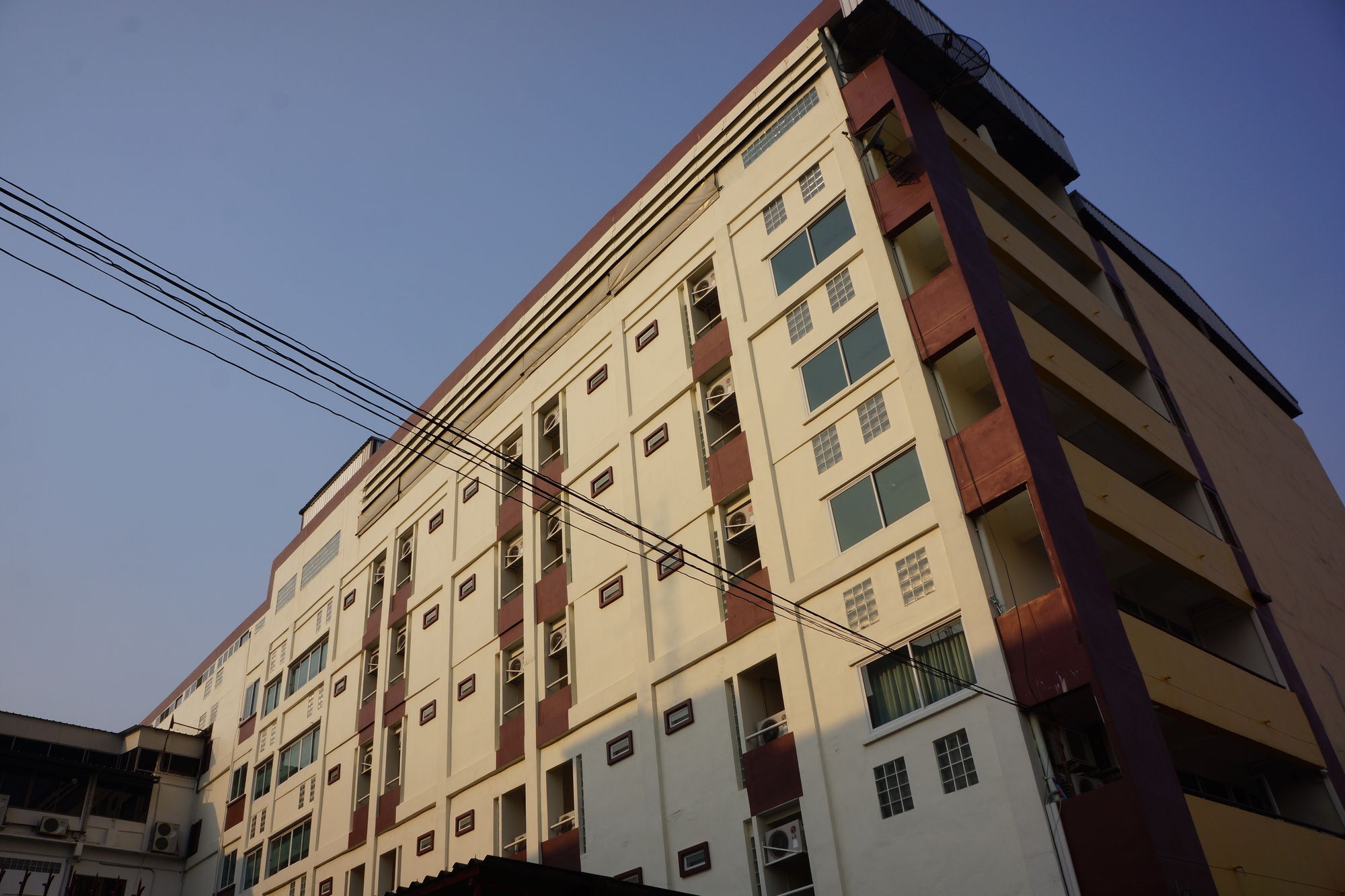 Lee'S Mark Samut Prakan Exterior foto